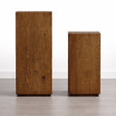Elm Plinth - Medium at Online8 Furniture Auckland NZ
