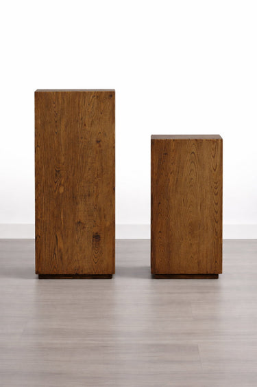 Elm Plinth - Medium at Online8 Furniture Auckland NZ