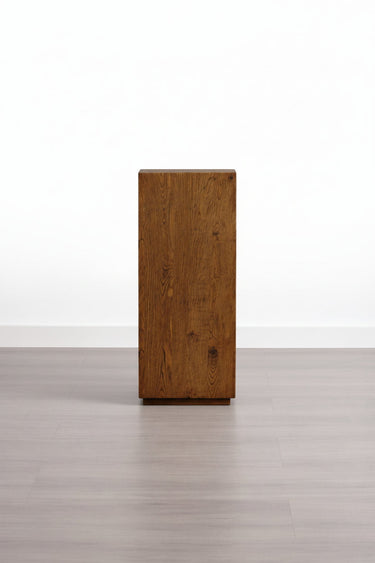 Elm Plinth - Tall at Online8 Furniture Auckland NZ
