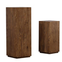 Elm Plinth - Tall at Online8 Furniture Auckland NZ