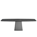 Emilia Stone Dining Table - 1800 at Online8 Furniture Auckland NZ