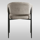 Emmy Dining Chair – Ash Brown at Online8 Furniture Auckland NZ