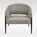 Emmy Occasional Chair – Ash Brown at Online8 Furniture Auckland NZ