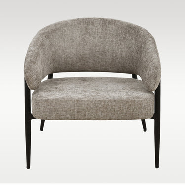 Emmy Occasional Chair – Ash Brown at Online8 Furniture Auckland NZ