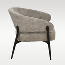 Emmy Occasional Chair – Ash Brown at Online8 Furniture Auckland NZ