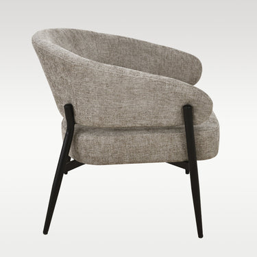 Emmy Occasional Chair – Ash Brown at Online8 Furniture Auckland NZ