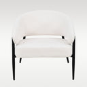 Emmy Occasional Chair – Cream at Online8 Furniture Auckland NZ