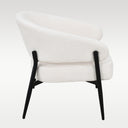 Emmy Occasional Chair – Cream at Online8 Furniture Auckland NZ