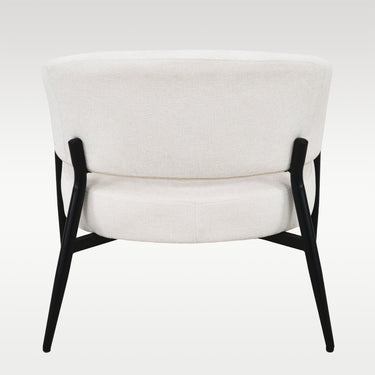 Emmy Occasional Chair – Cream at Online8 Furniture Auckland NZ