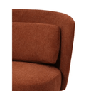 Emmy Occasional Chair - Rust at Online8 Furniture Auckland NZ