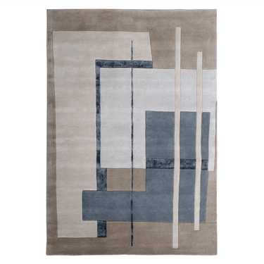 Empire Prisma Rug - NZ Wool at Online8 Furniture Auckland NZ