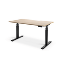 Enhance Electric Height Adjustable Desk at Online8 Furniture Auckland NZ