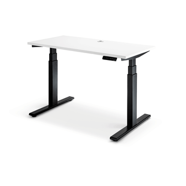 Enhance Electric Height Adjustable Desk at Online8 Furniture Auckland NZ