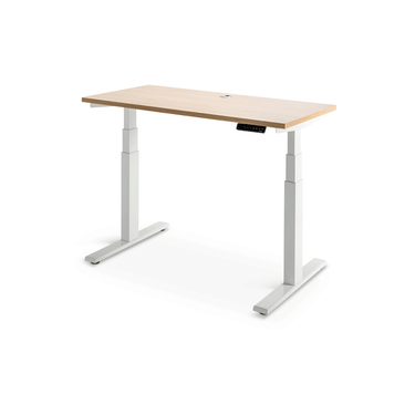 Enhance Electric Height Adjustable Desk at Online8 Furniture Auckland NZ