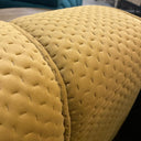 Enzo Armchair - Gold at Online8 Furniture Auckland NZ