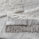 Ermitano NZ Wool Rug - Ivory at Online8 Furniture Auckland NZ