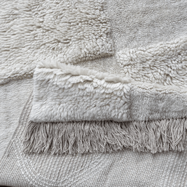 Ermitano NZ Wool Rug - Ivory at Online8 Furniture Auckland NZ