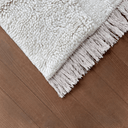 Ermitano NZ Wool Rug - Ivory at Online8 Furniture Auckland NZ