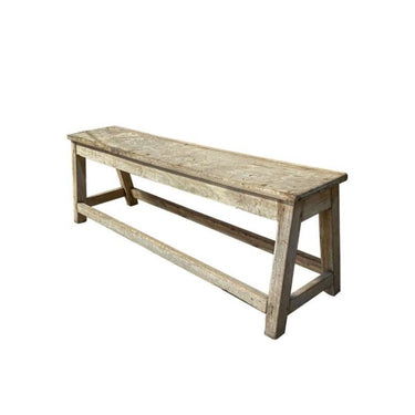 Esme Wooden Bench - 1210mm at Online8 Furniture Auckland NZ
