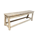 Esme Wooden Bench - 1210mm at Online8 Furniture Auckland NZ