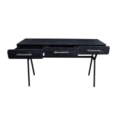 Estrella 3 Drawer Console Table | Desk at Online8 Furniture Auckland NZ