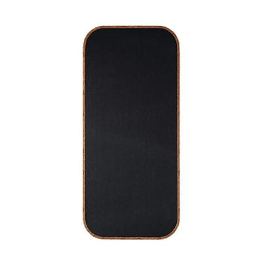 Expedition Leather Floor Mirror - Cuba Brown at Online8 Furniture Auckland NZ