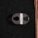 Expedition Leather Floor Mirror - Cuba Brown at Online8 Furniture Auckland NZ
