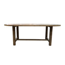 Falkland Oval Dining Table 220cm at Online8 Furniture Auckland NZ