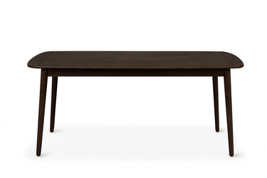 Fara Dining Table – Brown Oak at Online8 Furniture Auckland NZ