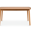Fara Dining Table – Natural Oak at Online8 Furniture Auckland NZ