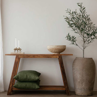 Farmhouse Console Table at Online8 Furniture Auckland NZ