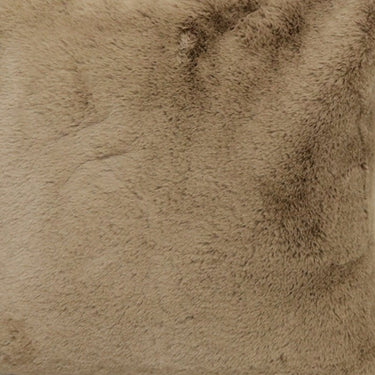 Faux Fur Throw - Peanut at Online8 Furniture Auckland NZ