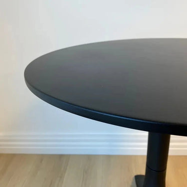 Faz Outdoor Bar Leaner - Black - 110cm at Online8 Furniture Auckland NZ