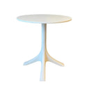 Faz Outdoor Dining Table - White at Online8 Furniture Auckland NZ