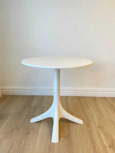 Faz Outdoor Dining Table - White at Online8 Furniture Auckland NZ
