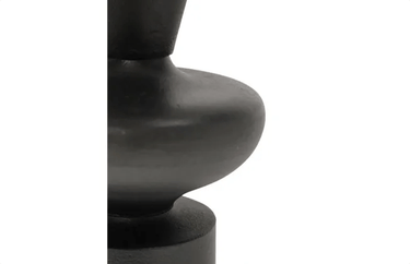 Ferrer Aluminium Table Lamp - Black at Online8 Furniture Auckland NZ