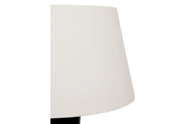 Ferrer Aluminium Table Lamp - Black at Online8 Furniture Auckland NZ
