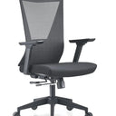 Filmore Mid Back Mesh Chair at Online8 Furniture Auckland NZ