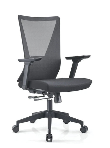 Filmore Mid Back Mesh Chair at Online8 Furniture Auckland NZ