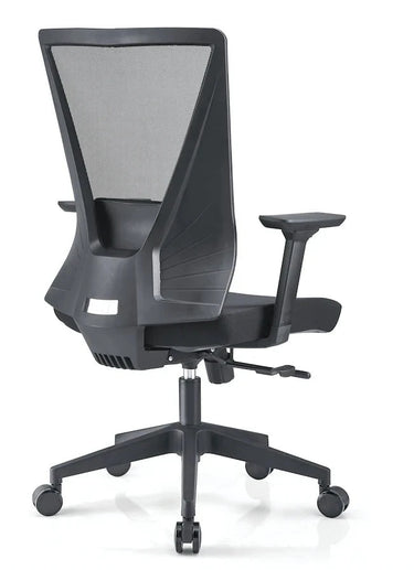 Filmore Mid Back Mesh Chair at Online8 Furniture Auckland NZ