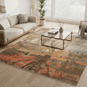 Fine Hand Knotted Afghan Contemporary Zeigler Rug - 285x180cm at Online8 Furniture Auckland NZ