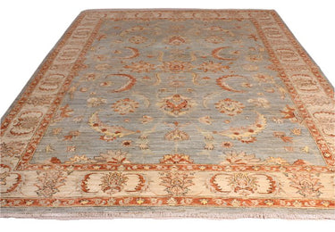 Fine Hand Knotted Afghan Ziegler Rug 300x200cm at Online8 Furniture Auckland NZ
