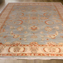 Fine Hand Knotted Afghan Ziegler Rug 300x200cm at Online8 Furniture Auckland NZ