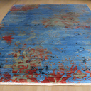 Fine Hand Knotted Ziegler Afghan Rug 285x185cm at Online8 Furniture Auckland NZ