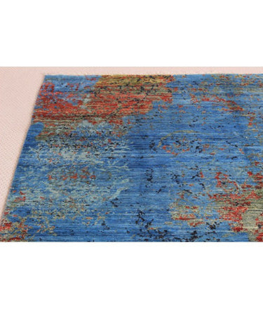 Fine Hand Knotted Ziegler Afghan Rug 285x185cm at Online8 Furniture Auckland NZ