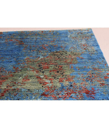 Fine Hand Knotted Ziegler Afghan Rug 285x185cm at Online8 Furniture Auckland NZ
