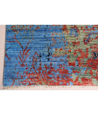 Fine Hand Knotted Ziegler Afghan Rug 285x185cm at Online8 Furniture Auckland NZ