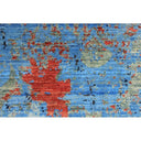 Fine Hand Knotted Ziegler Afghan Rug 285x185cm at Online8 Furniture Auckland NZ