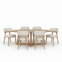 Finn Dining Chair at Online8 Furniture Auckland NZ