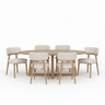 Finn Dining Chair at Online8 Furniture Auckland NZ